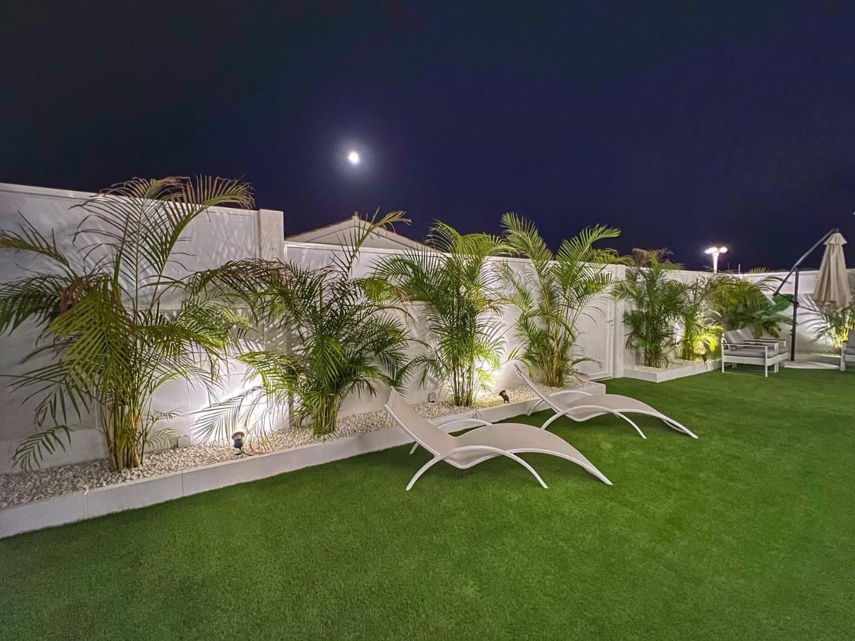 Bungalow "Bahia Azul" Playa del Ingles  Exterior photo